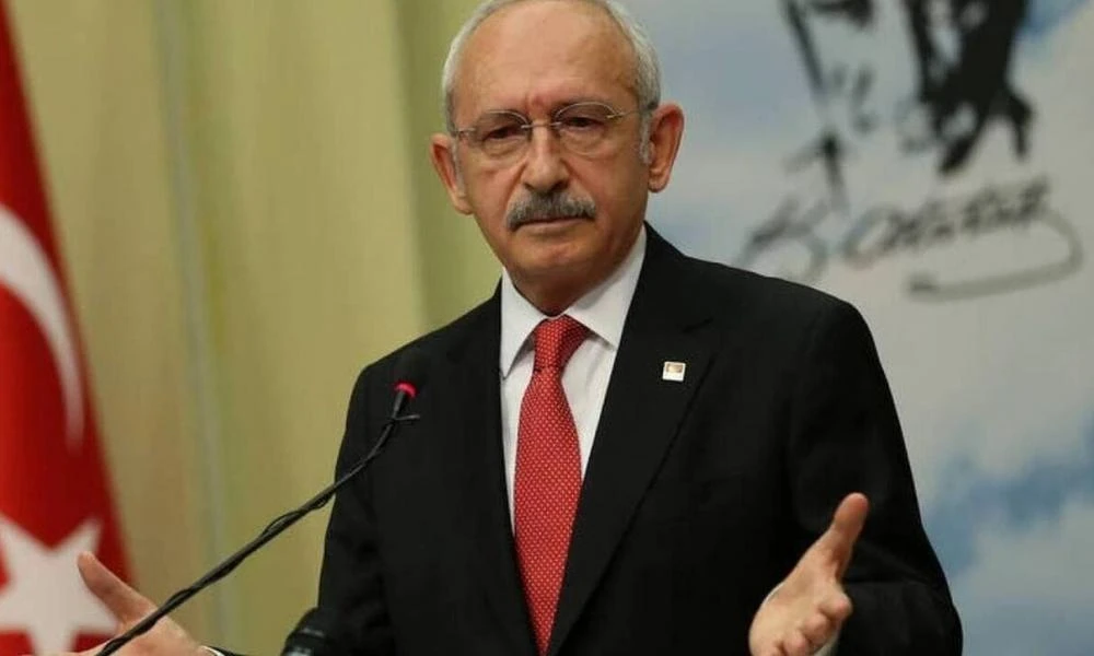 Τουρκία: Σε δίκη παραπέμπεται ο Κεμάλ Κιλιτσντάρογλου
